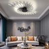 Flush Mount Ceiling Lamp For Children's Room Bedroom And Living Room