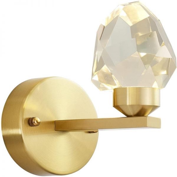 K9 Crystal Wall Mounted Light for Living Room And Bathroom