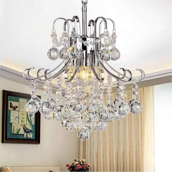 Flush Mount Ceiling Light Fixture for Living Room