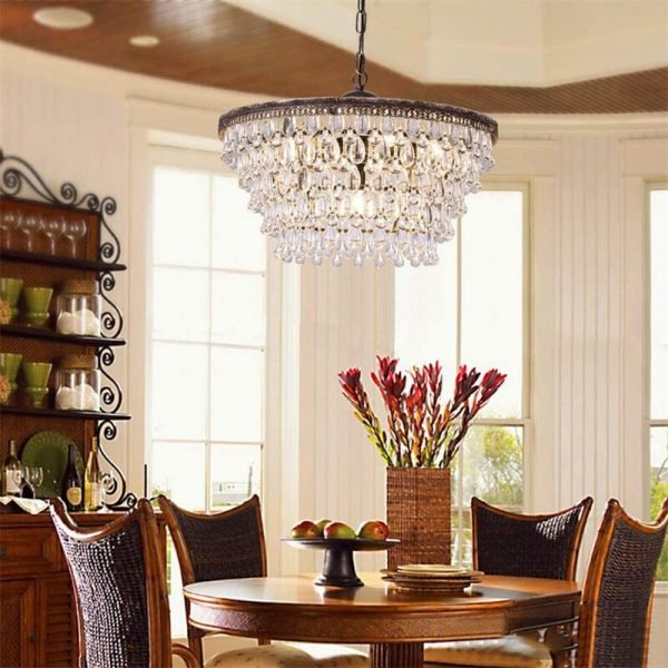 Modern Foyer Dining Room Chandeliers With Old Designs