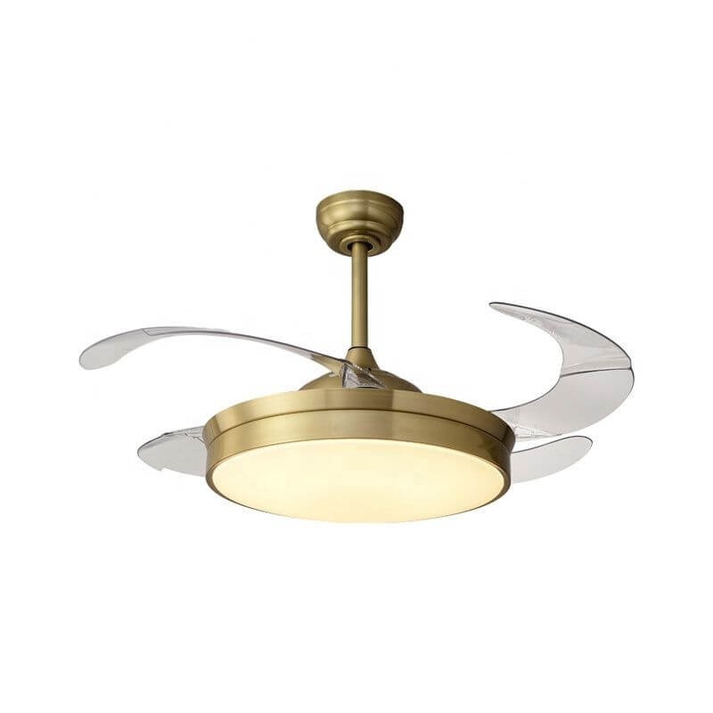 Ceiling fan lamp