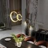 LED chandelier long pendant li1