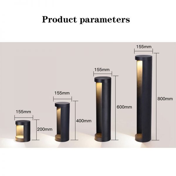 LED BOLLARD LIGTHT