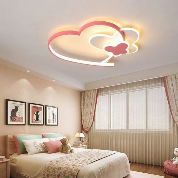 Led childen ceiling light2