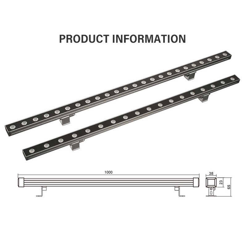 Led Wall Washer Light