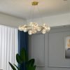 Luxury starry chandelier2