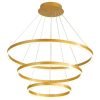 Ring Modern Led pendant light1