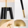 Round shade metal floor lamp1(1)