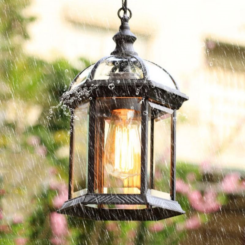 European Style Waterproof Drop Light