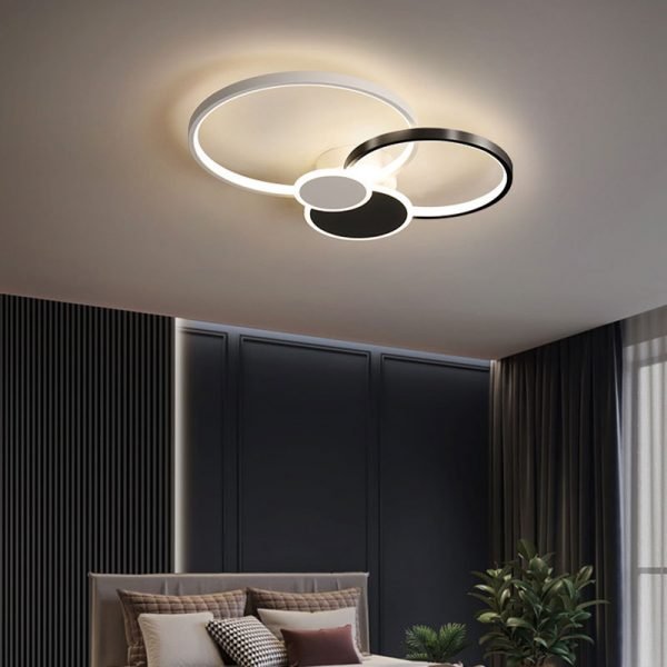 flower shape ceiling light