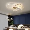 flower shape ceiling light