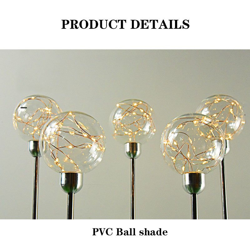 Decorative Ball Led Stake Light