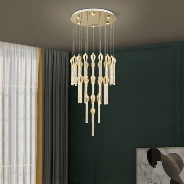 Chanderlier Lighting8