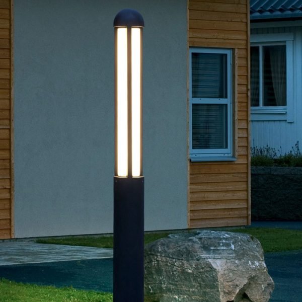 Led bollard light (1)