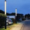 Led bollard light (4)