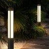 Led bollard light (4)