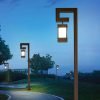 Led bollard light (5)