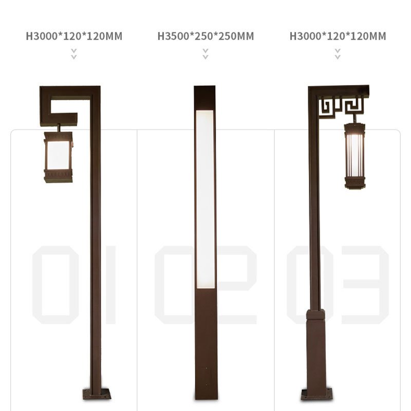 Waterproof LED Street Light