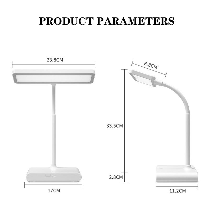 Touch On Off Reading Lamp