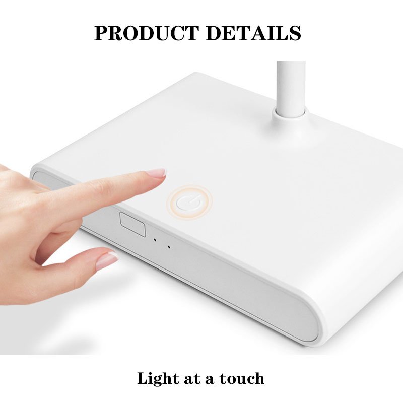 Touch On Off Reading Lamp