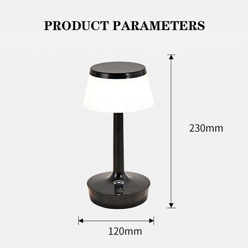 Luxury Acrylic Led Table Lamp