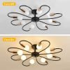 Flowers Design Ceiling light6