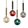 Glass Pendant Light3