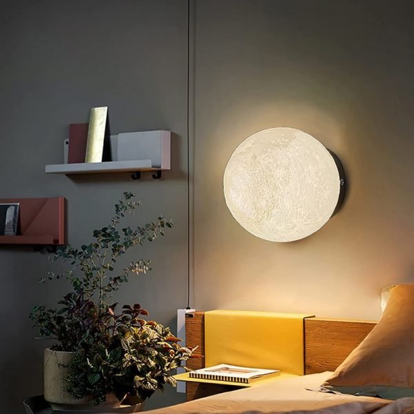 Moon Good Earth Wall Lamp6