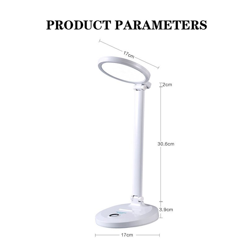 Large Area Soft Reading Lamp