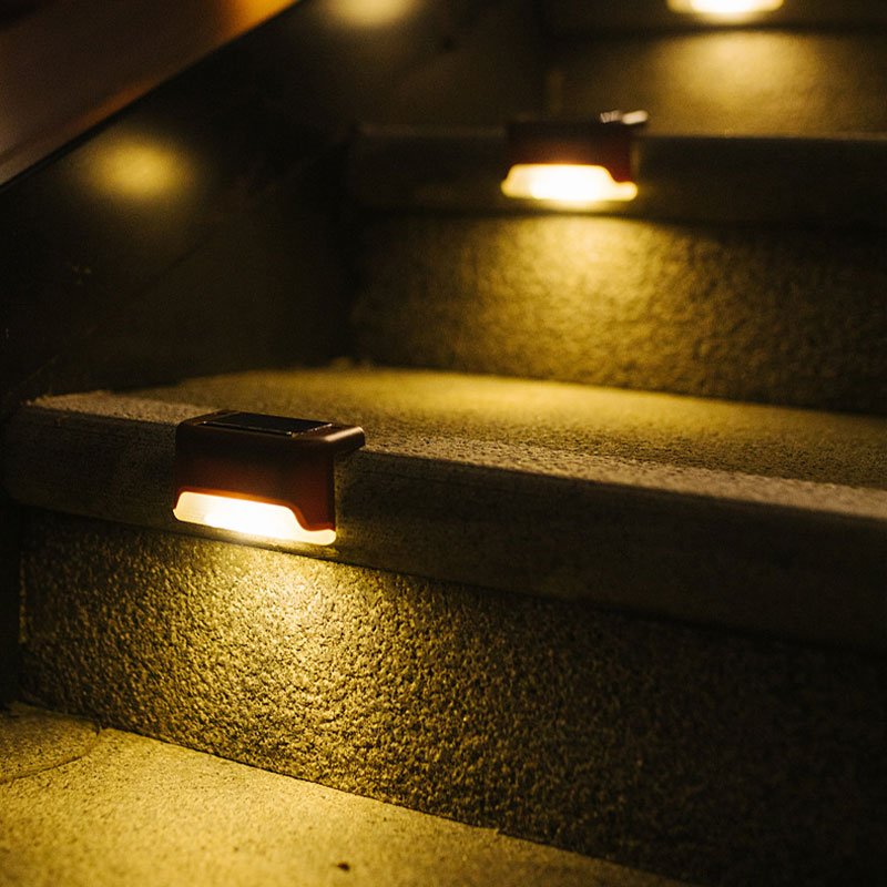 Decoration Square Led Step Light