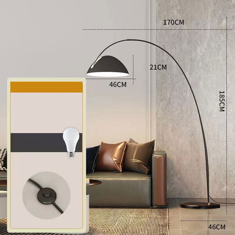 Arch Dimmable Floor Lamp