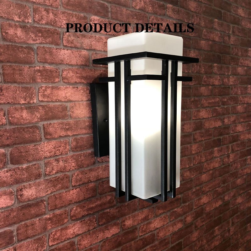 Modern Wall Washer LED Light Wall Lamp