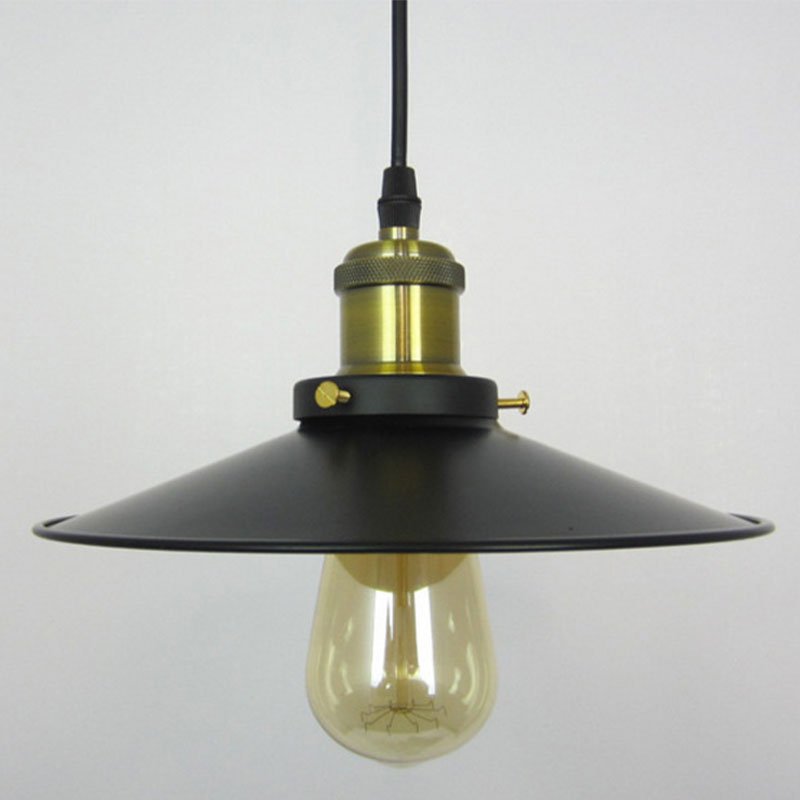 Metal Round Pendant Lights For Indoor