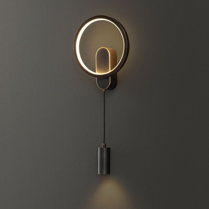 Modern Nordic LED Wall Lamp