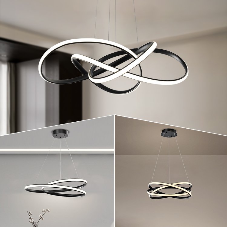 Modern Simple Pendant Light For Dining Room