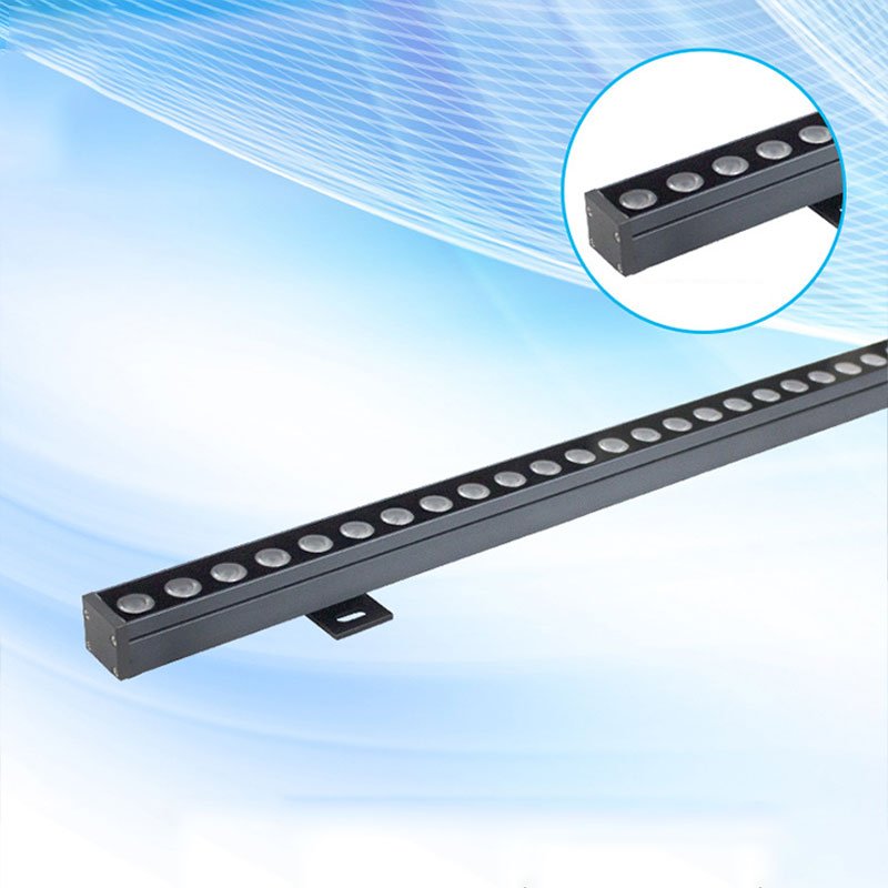 LED Wall Washer Light For Building Facades