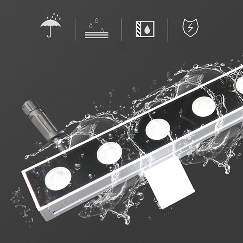 Waterproof Wall Washer Light For Building Facades