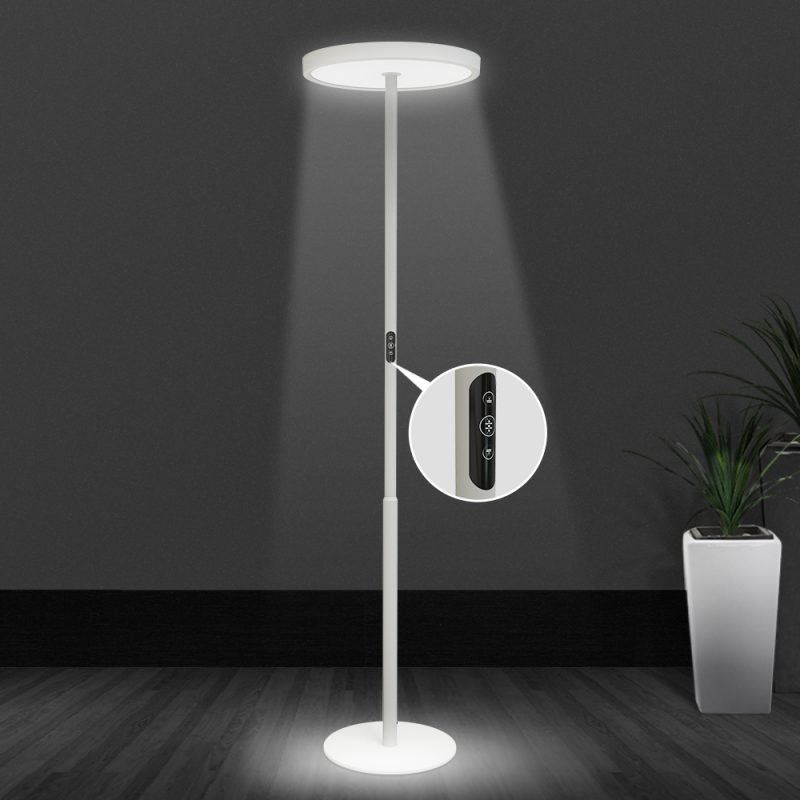 Unique Design LED Floor Lamp For Living Room