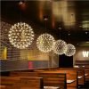 Modern Design Spherical Pendant Light For kitchen