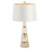 Modern simple Marble Table Lamp For Home Decor