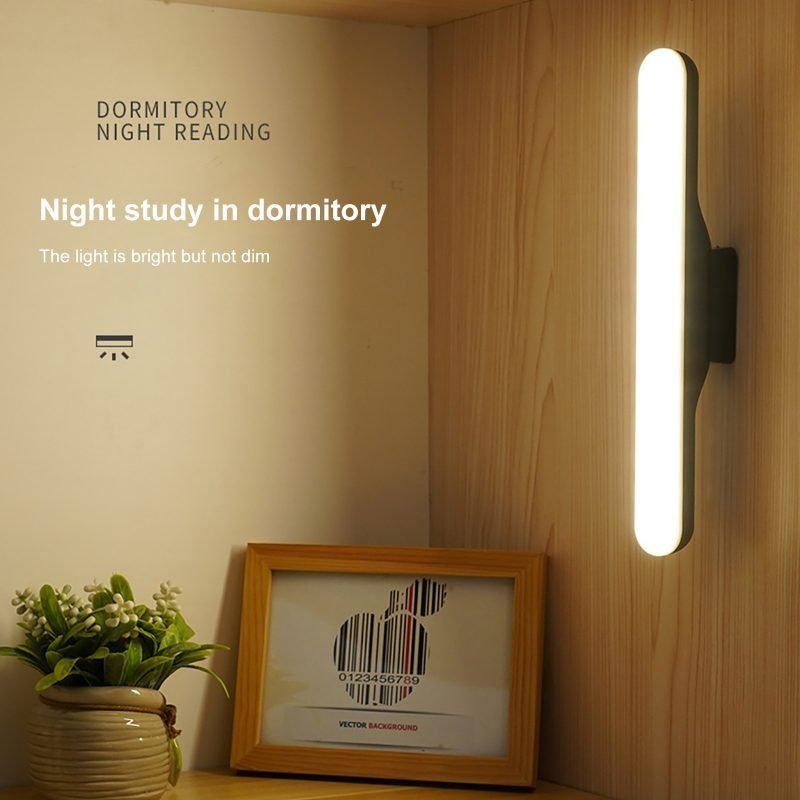 LED Hanging Magnetic Desk Light For Desktop 