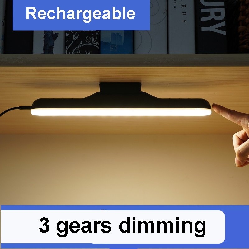 LED Hanging Magnetic Desk Light For Desktop 