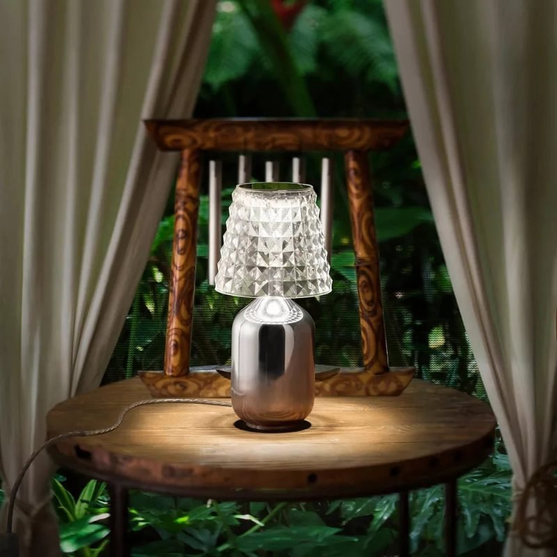 Modern Style LED Table Lamp For Hotel