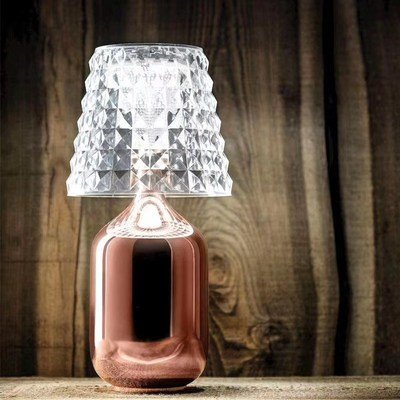 Modern Style LED Table Lamp For Hotel