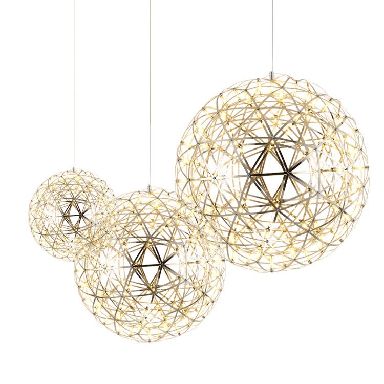 Modern Design Spherical Pendant Light For kitchen