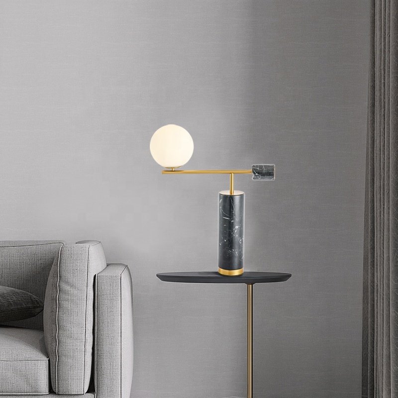 Nordic Post-modern Creative Table Lamp For Decor