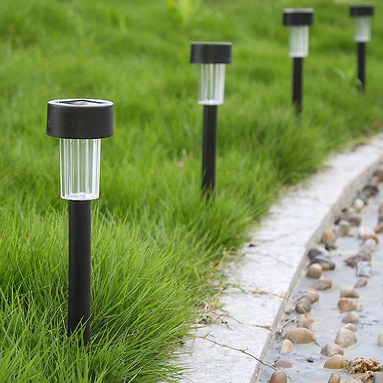 Waterproof Solar Garden Light For Outdoor