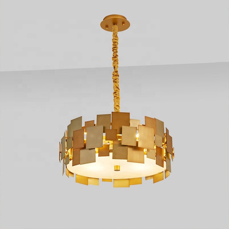 Luxury Modern Pendant Light For Indoor