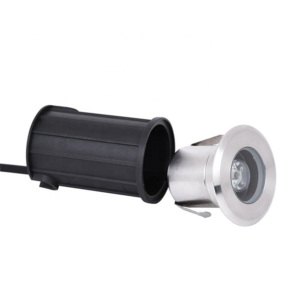 IP65 Aluminum Housing Underground Light For Garden 