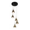 Minimalist Creative Teardrop Pendant Light For Home